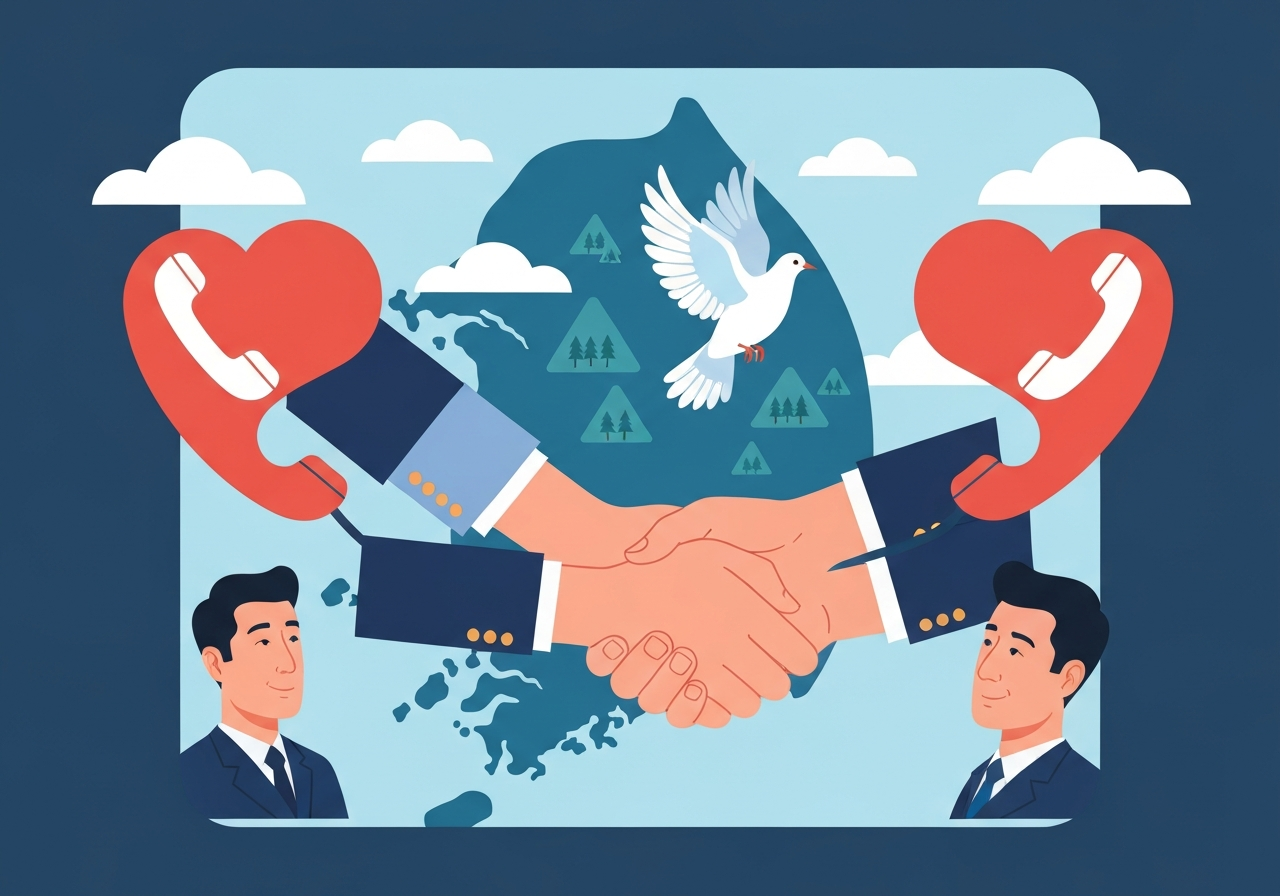 korea-us-call-trump-peace
