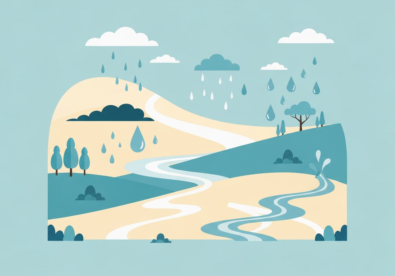 morning-rain-afternoon-showers