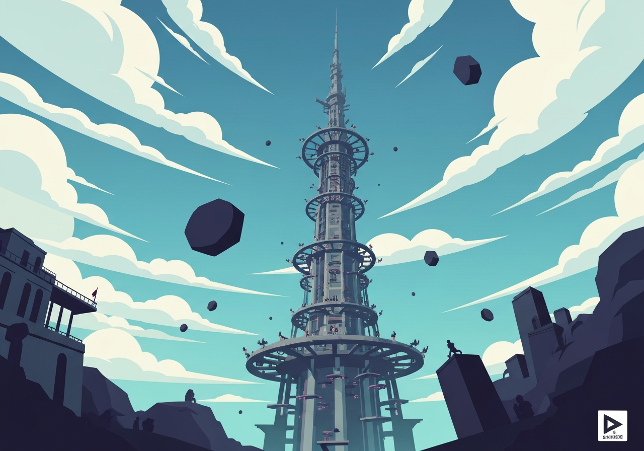 mukhon-infinite-tower