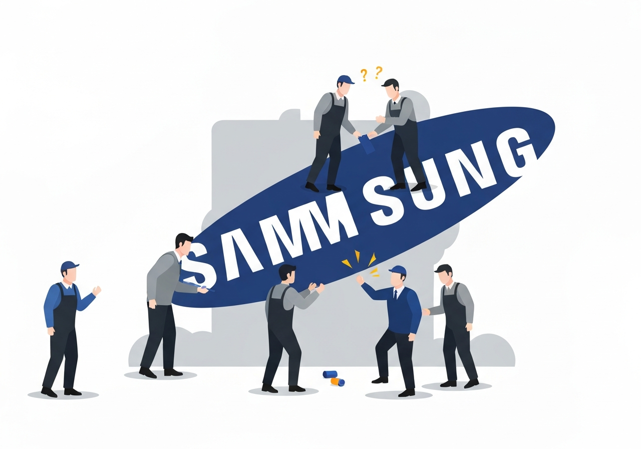 samsung-electronics-strike-d1