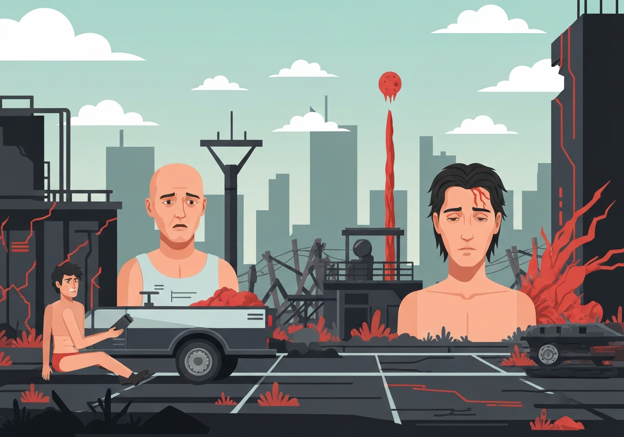 casualties-unknown-survival