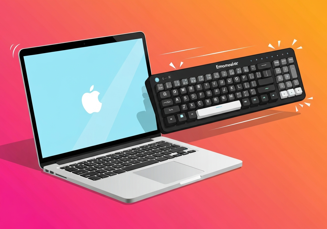 epomaker-luma100-macbook