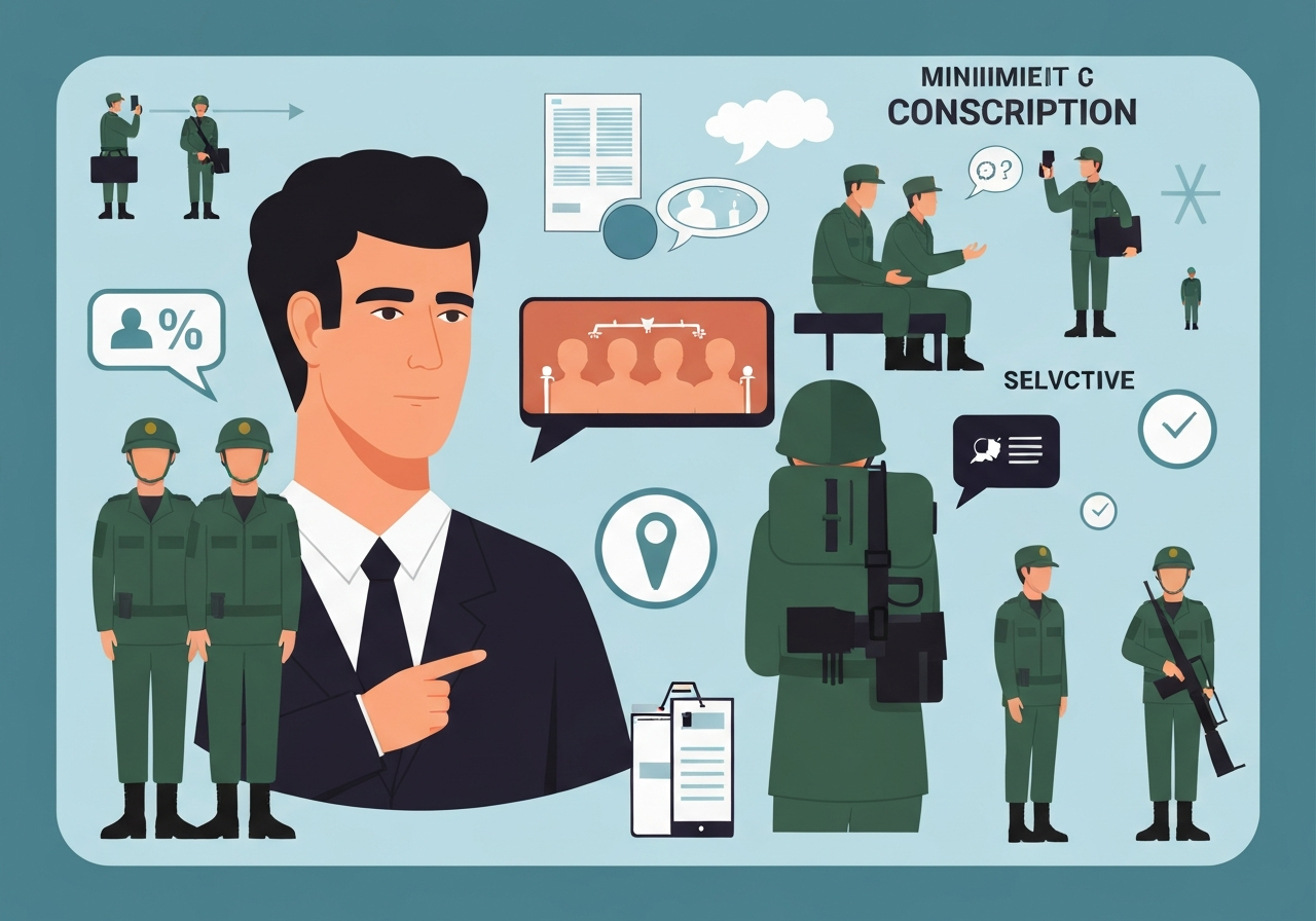 minimize-conscription-volunteer-army