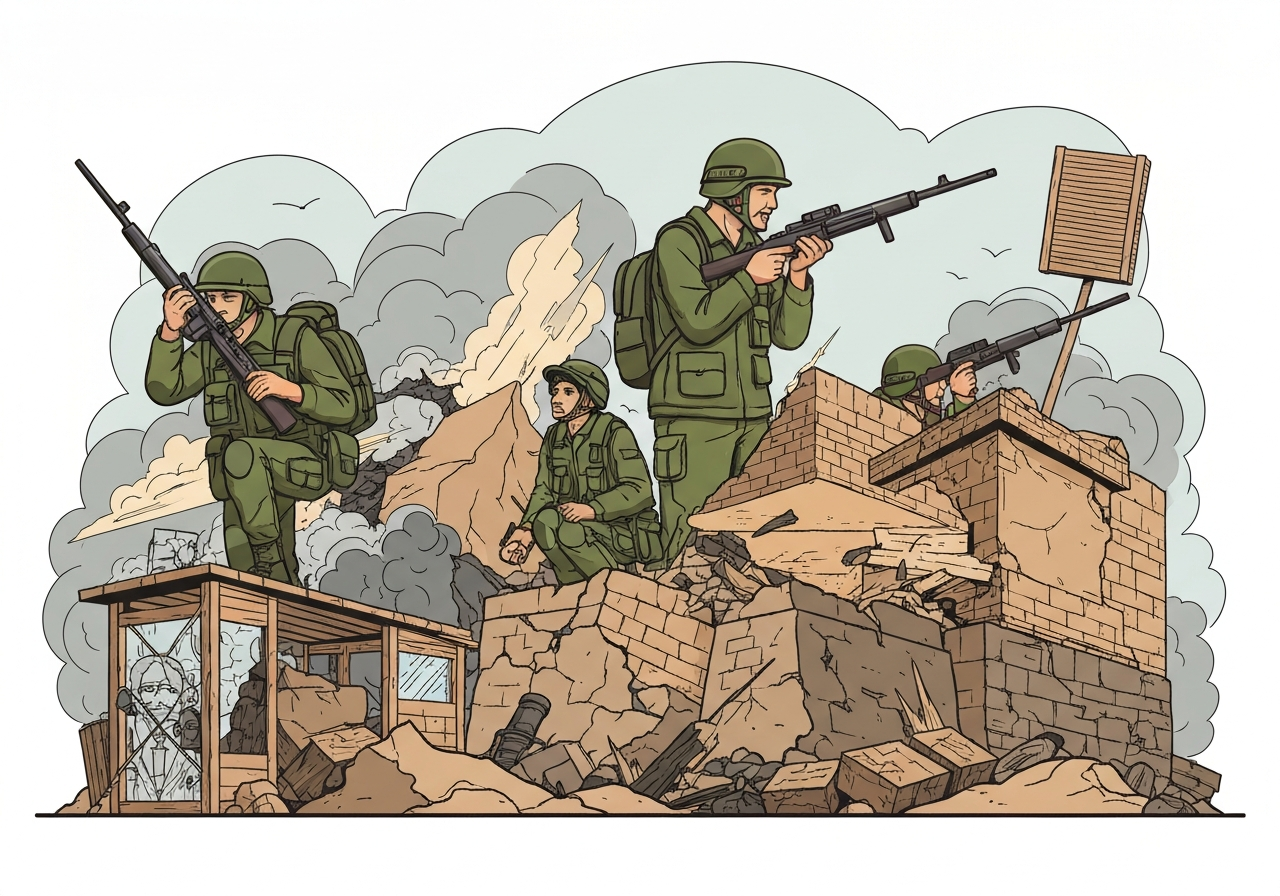 netanyahu-lebanon-offensive