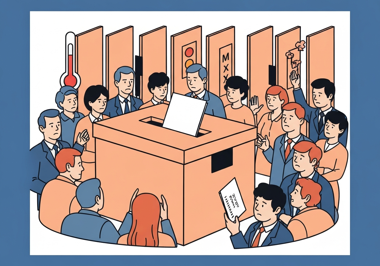 seoul-ballot-shortage