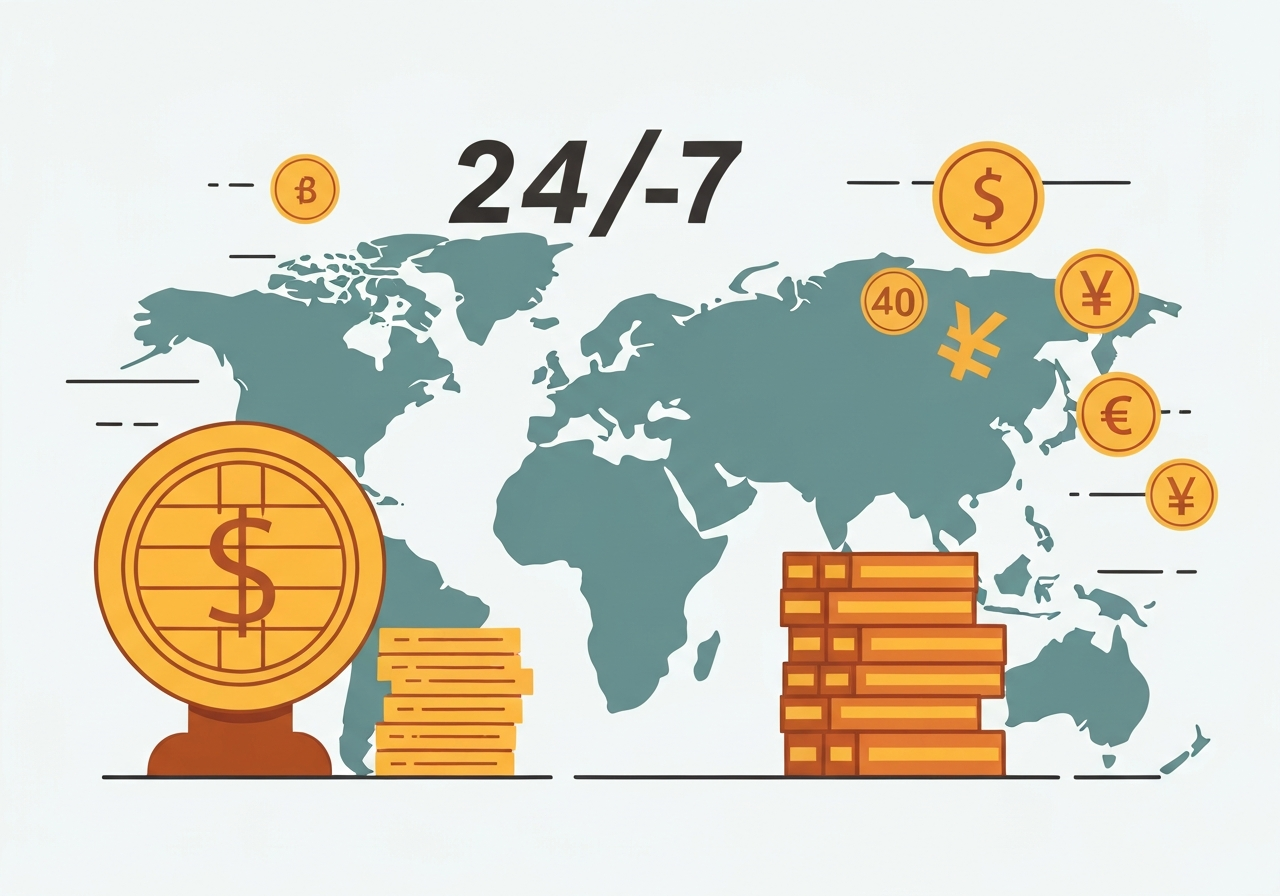 24h-forex-market-korea