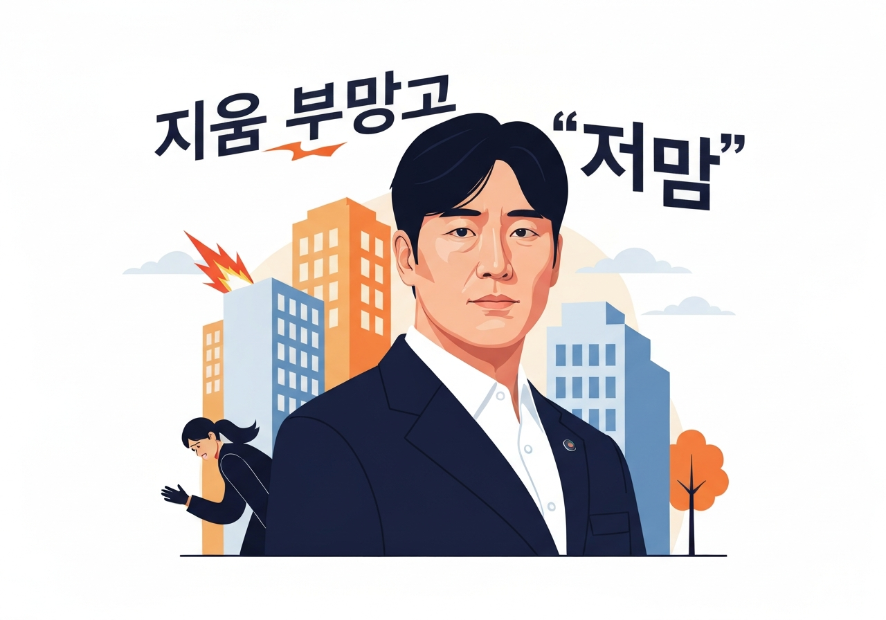 han-seong-suk-heavy-rain-preparedness