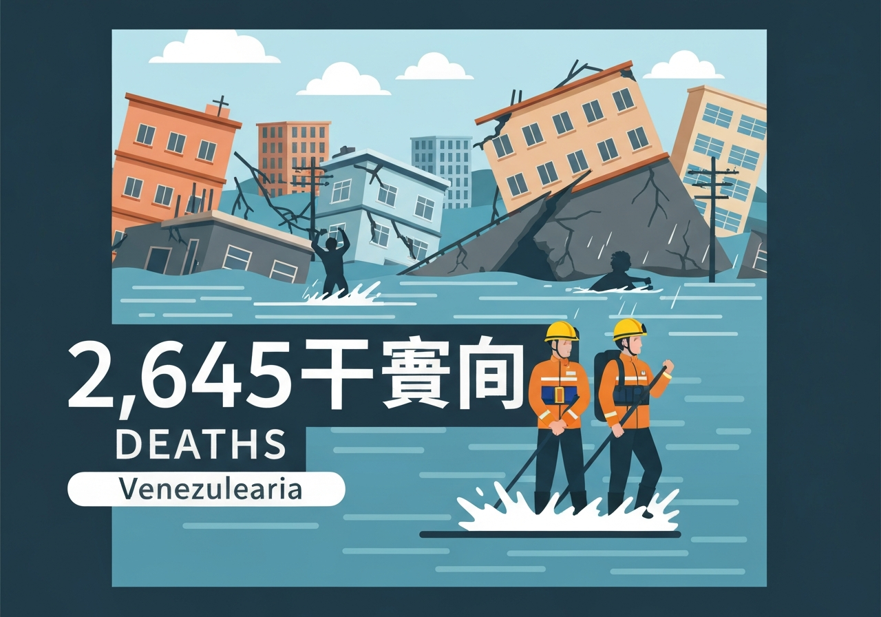 venezuela-earthquake-2645-deaths